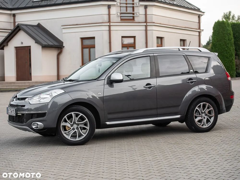 Citroën C-Crosser 2.2 HDi Exclusive - 12