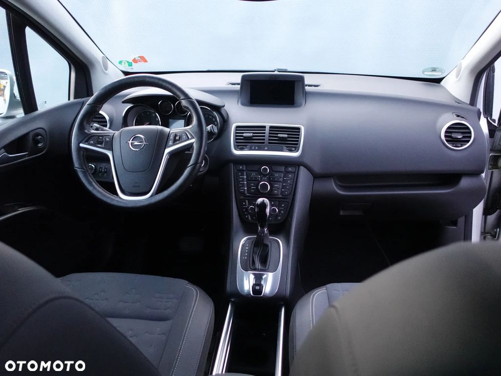 Opel Meriva 1.4 Automatik Innovation - 3