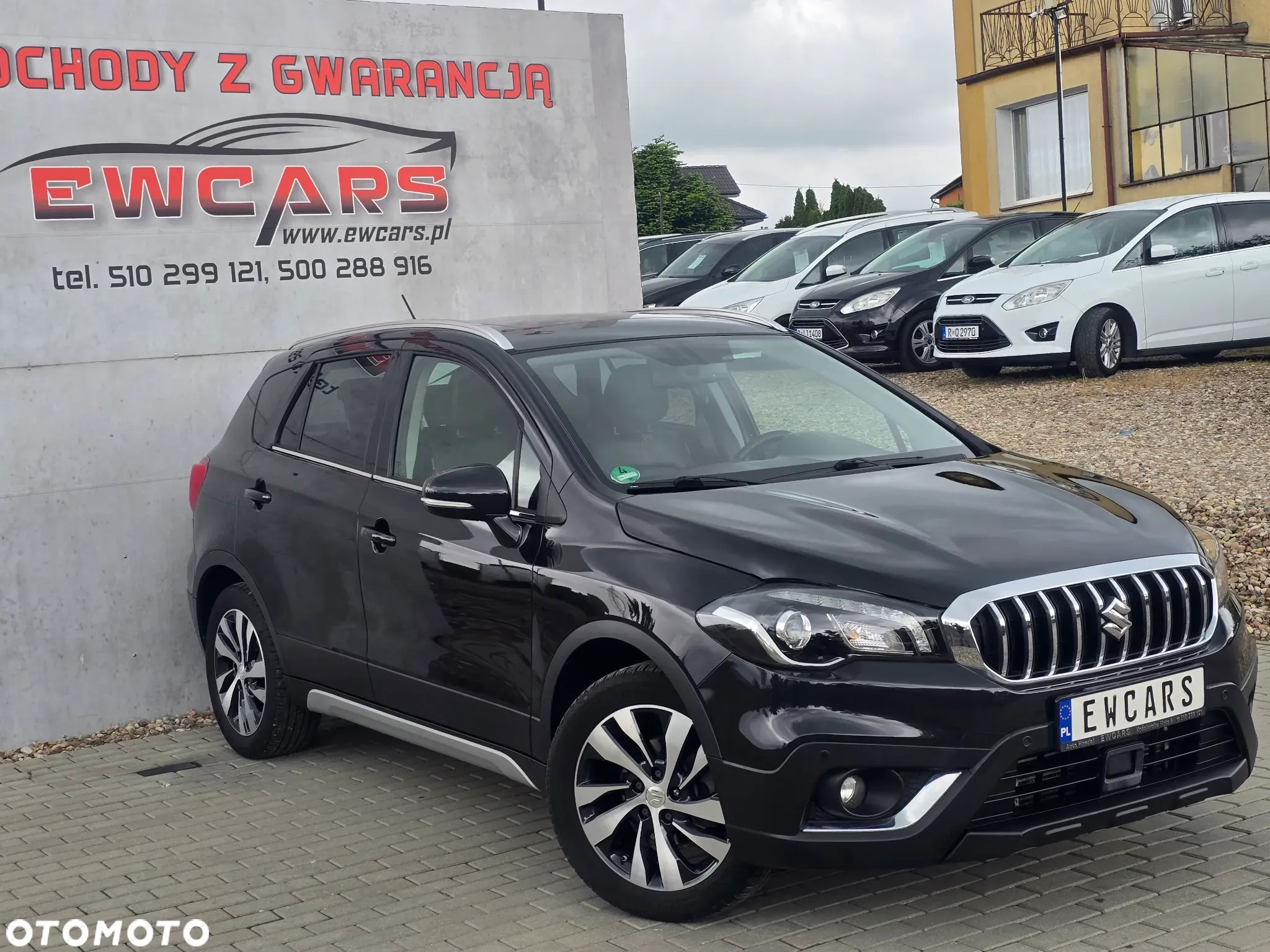 Suzuki SX4 S-Cross 1.4 T Premium 4WD - 24