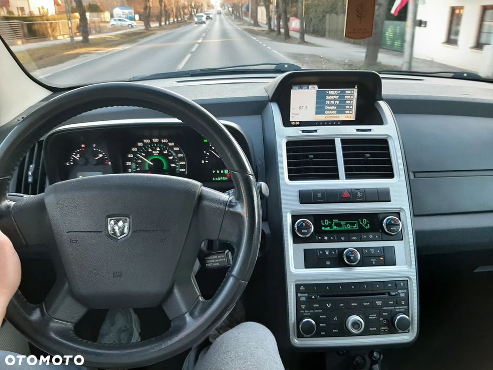 Dodge Journey 2.0 CRD SXT - 8