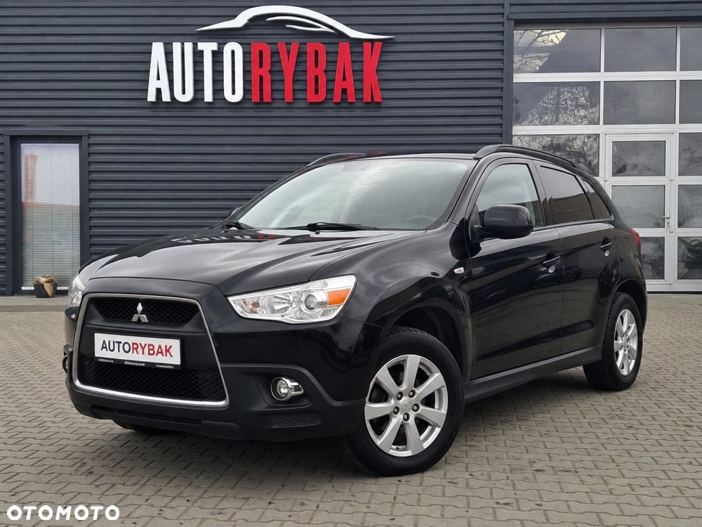Mitsubishi ASX 1.6 Instyle NAVI AS&G - 1