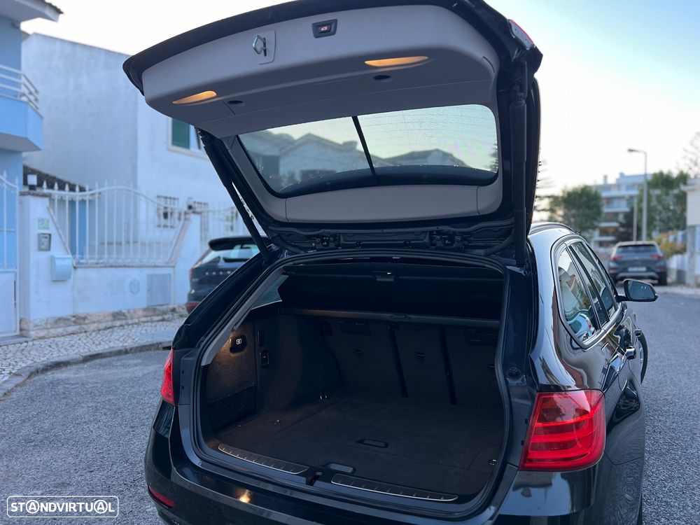 BMW 320 d Aut. Efficient Dynamics Edition - 15