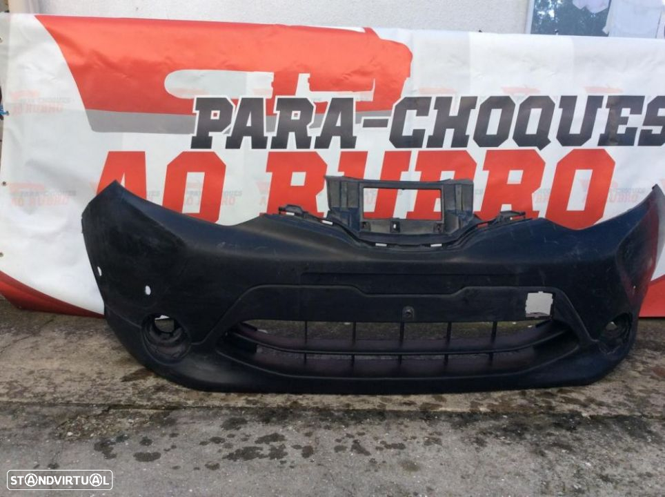 Parachoque nissan qashqai - 3
