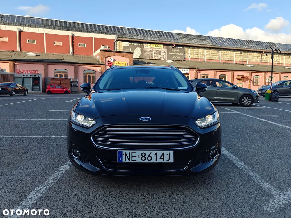 Ford Mondeo - 5