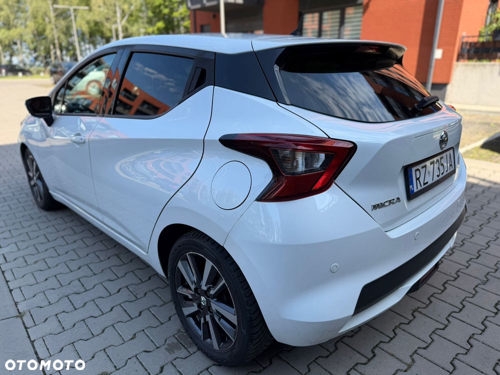 Nissan Micra 1.5 dCi Tekna S&S - 15