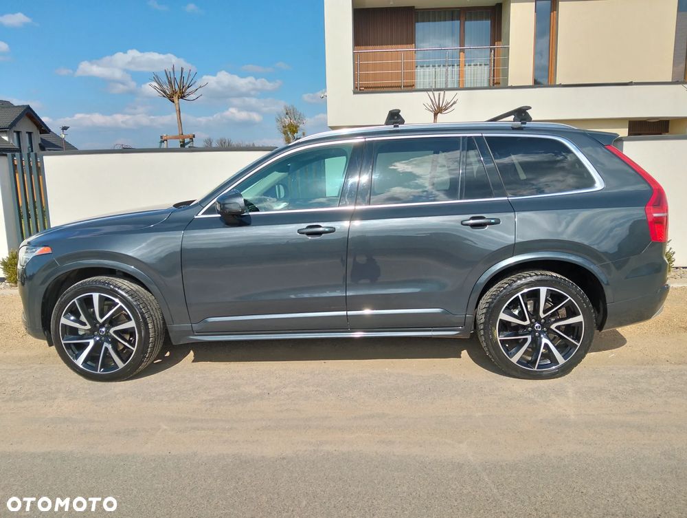 Volvo XC 90 T6 GPF AWD Momentum 7os - 9