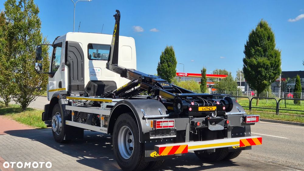 Renault 18 HIGH P4X2 280E6 HAKOWIEC KING HZ-12R - 5