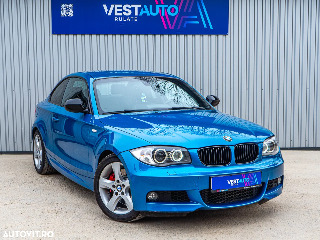 BMW Seria 1 123d DPF Aut. Edition Sport - 6