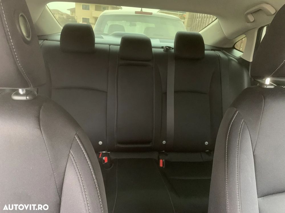 Honda Civic 1.5 VTEC Turbo CVT Elegance Navi - 13