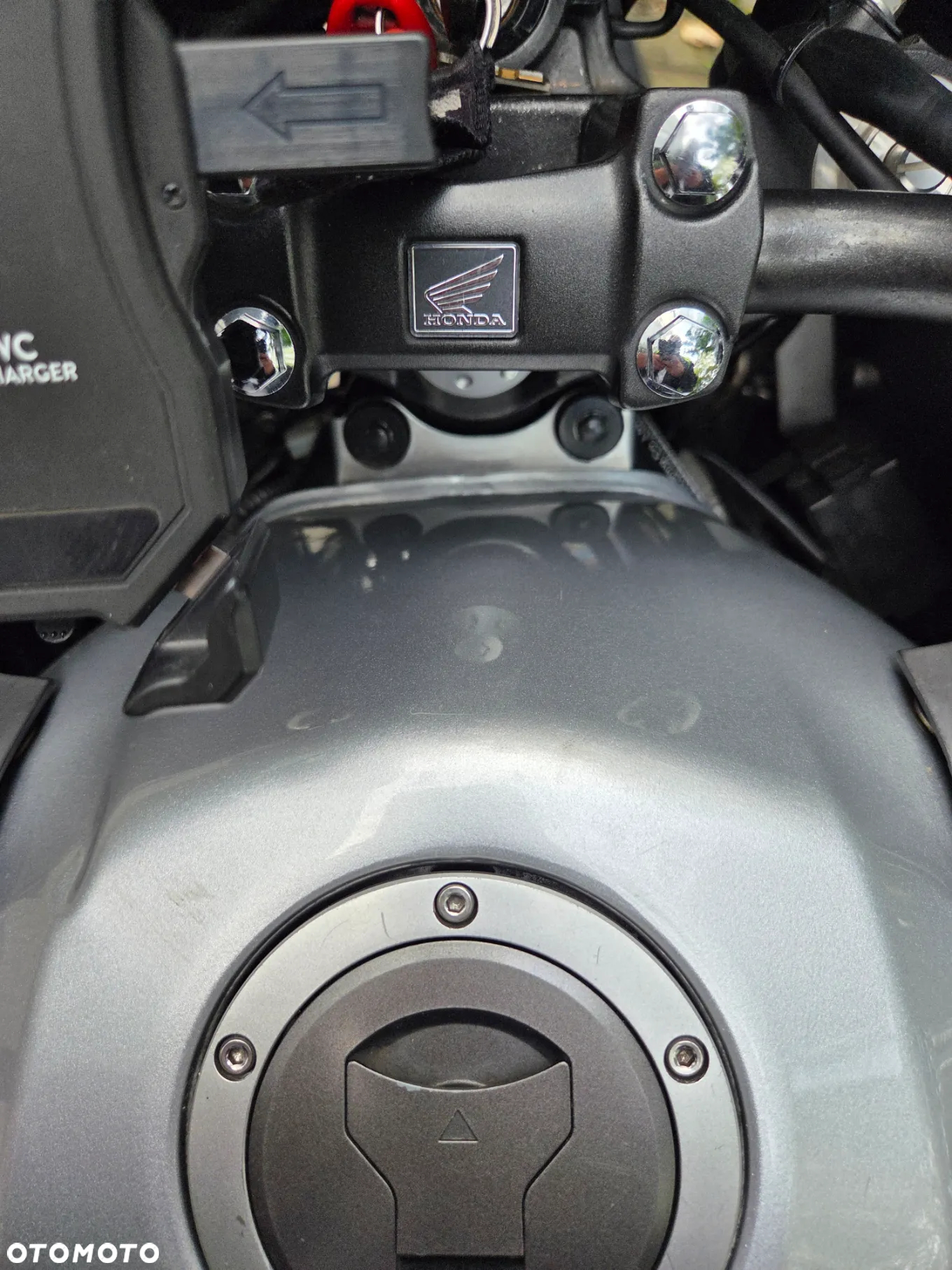 Honda CB - 13