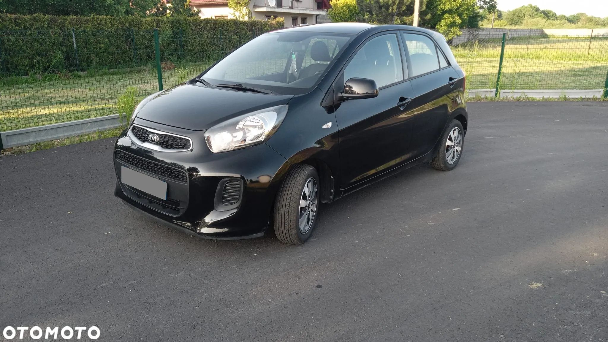 Kia Picanto 1.0 Business Line Plus - 1