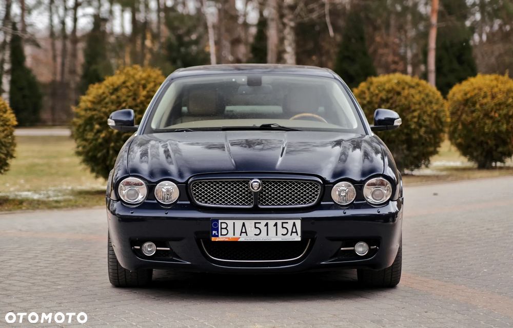 Jaguar XJ XJ8 4.2 LWB High - 8