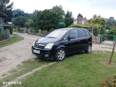 Opel Meriva - 1