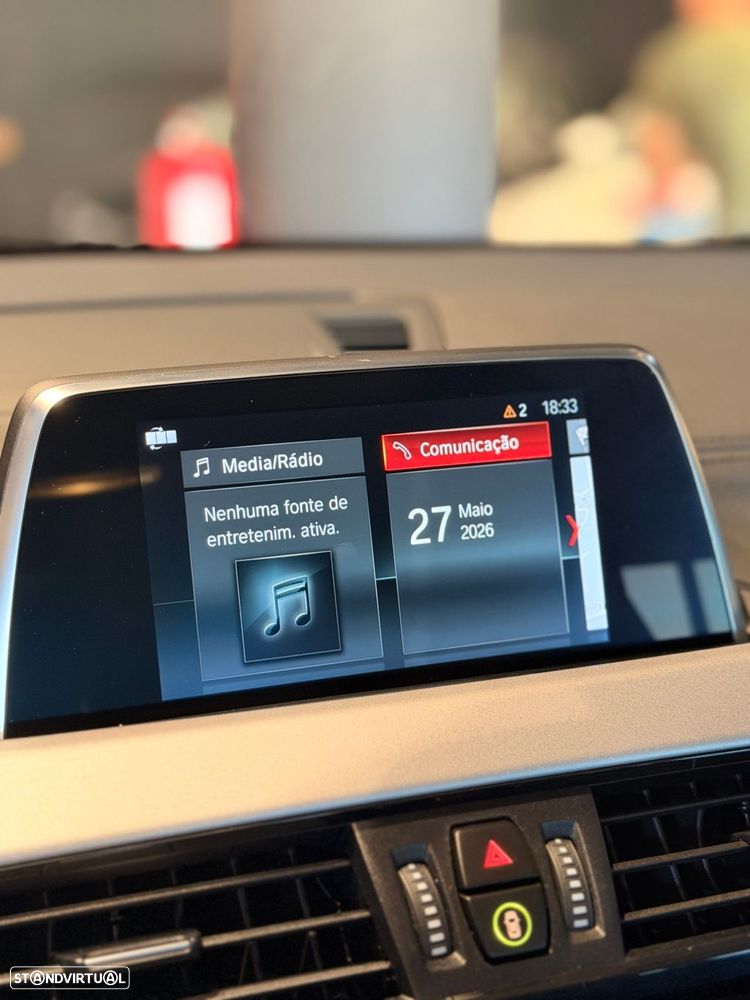 BMW X2 sDrive18d - 32