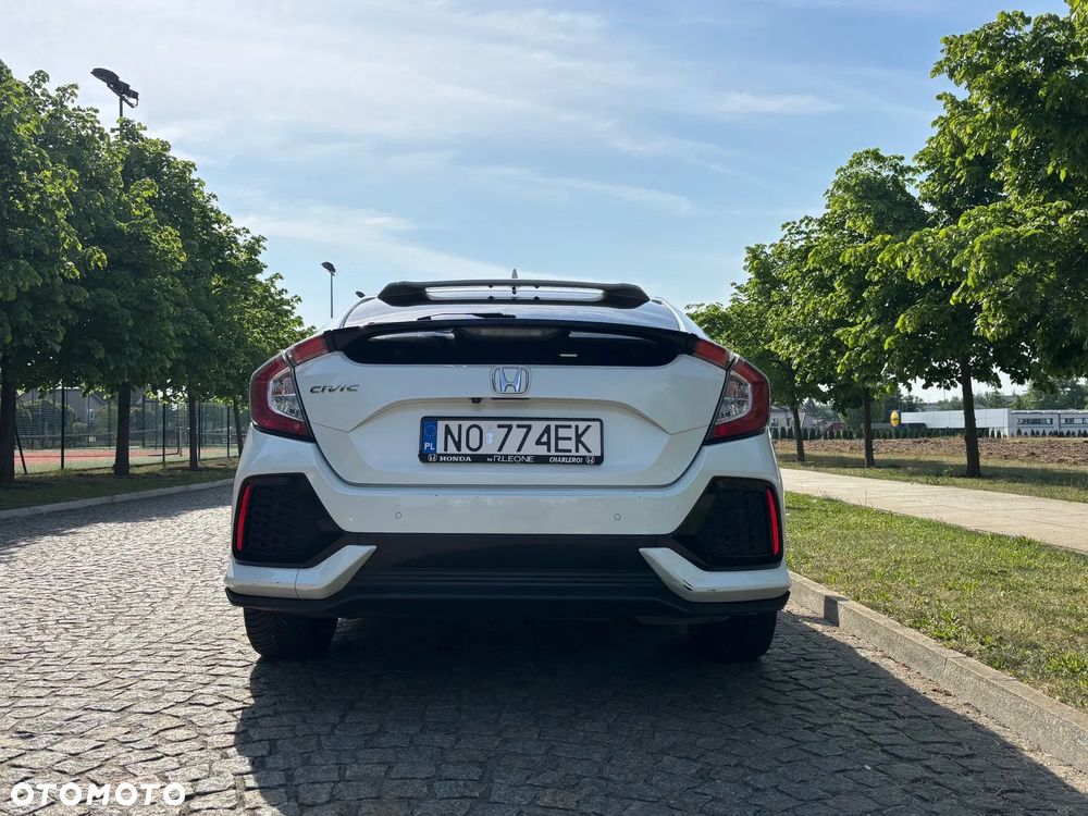 Honda Civic 1.0 i-VTEC Turbo Executive Premium - 12