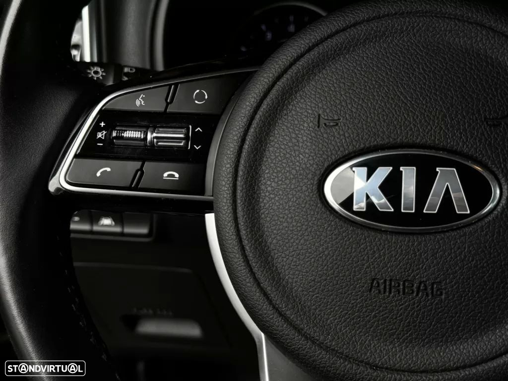 Kia Sportage 1.6 GDI ISG Urban - 33