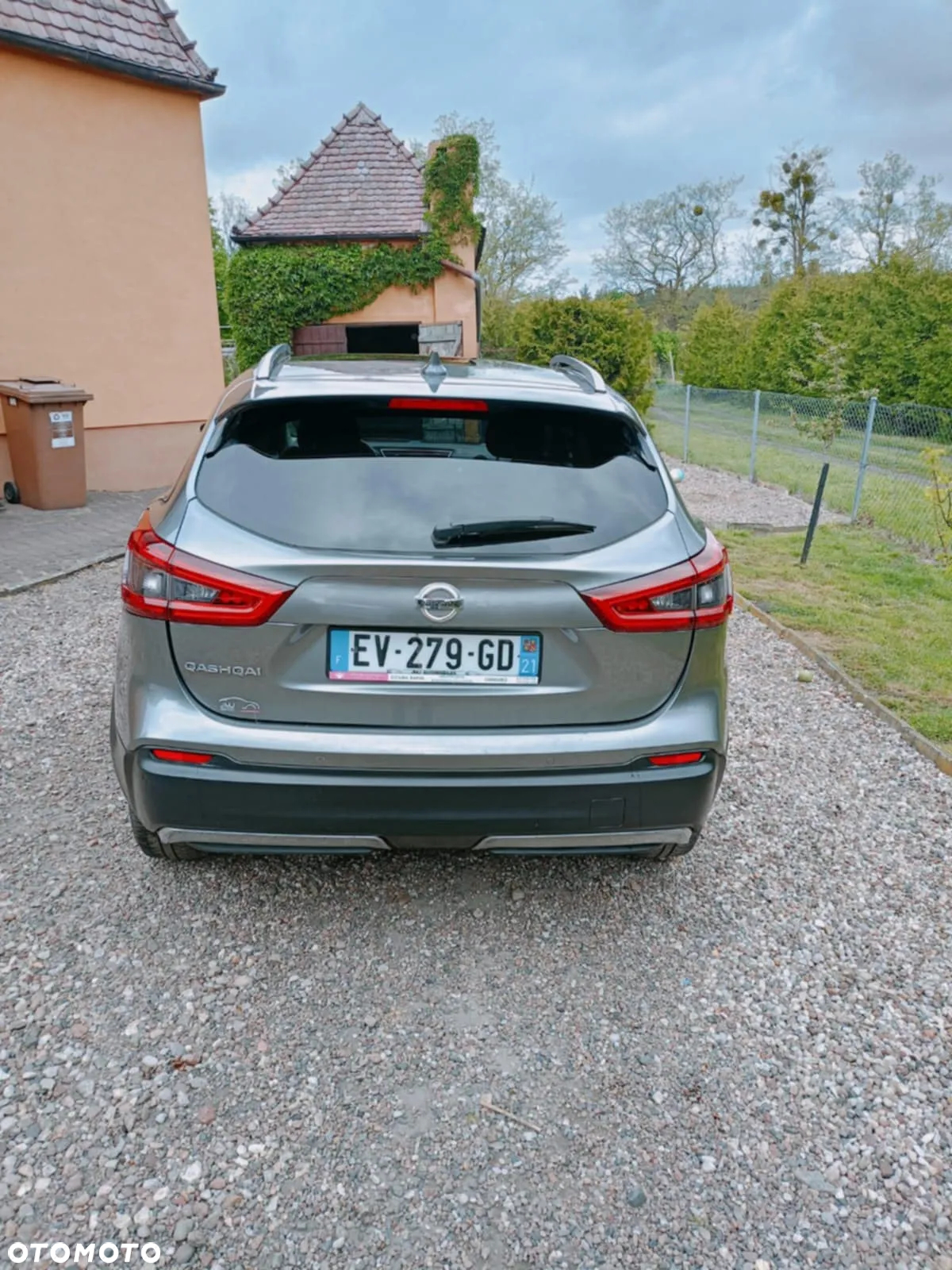 Nissan Qashqai 1.2 DIG-T 360 - 8