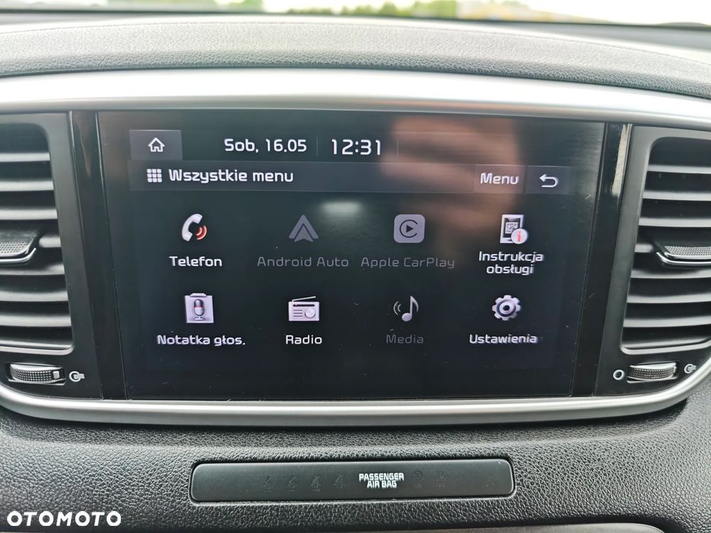 Kia Sportage 1.6 GDI M 2WD - 31