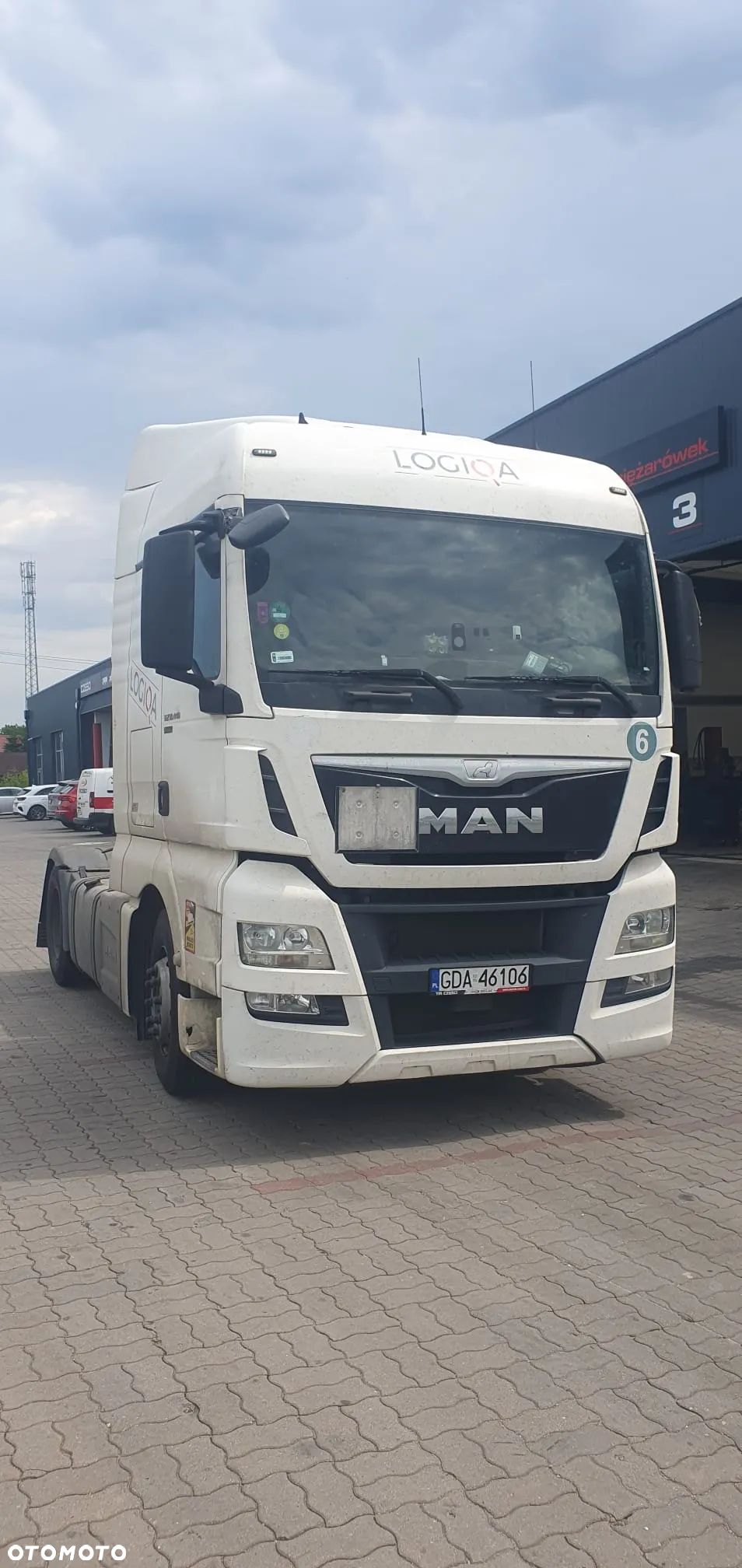 MAN TGX 18.440 - 1