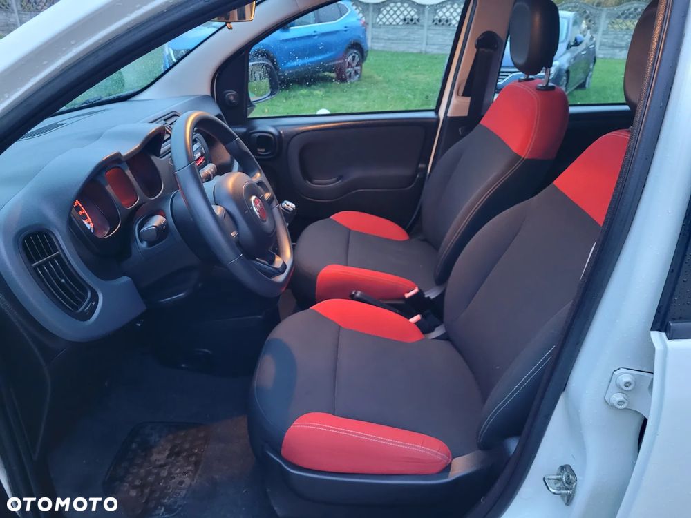 Fiat Panda 1.2 - 8