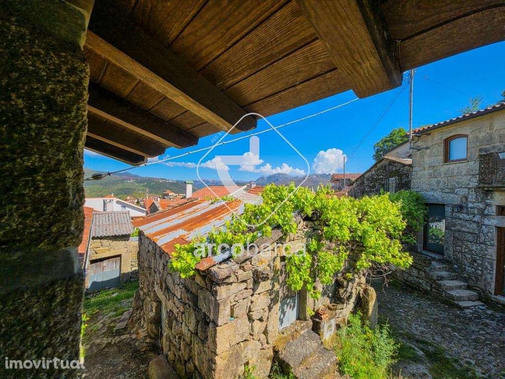 Moradia de Pedra no Coração de Lindoso - Ponte da Barca - Grande imagem: 3/13