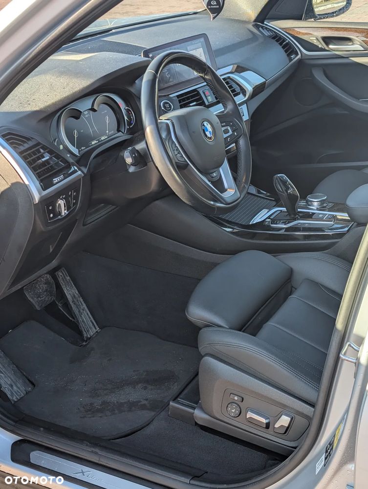 BMW X3 xDrive30i GPF xLine sport - 26