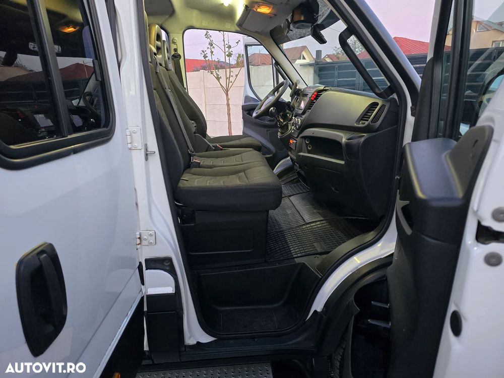 Iveco Daily 70C17 Recuperator Auto SG24 Falkom FAW3000 - 19