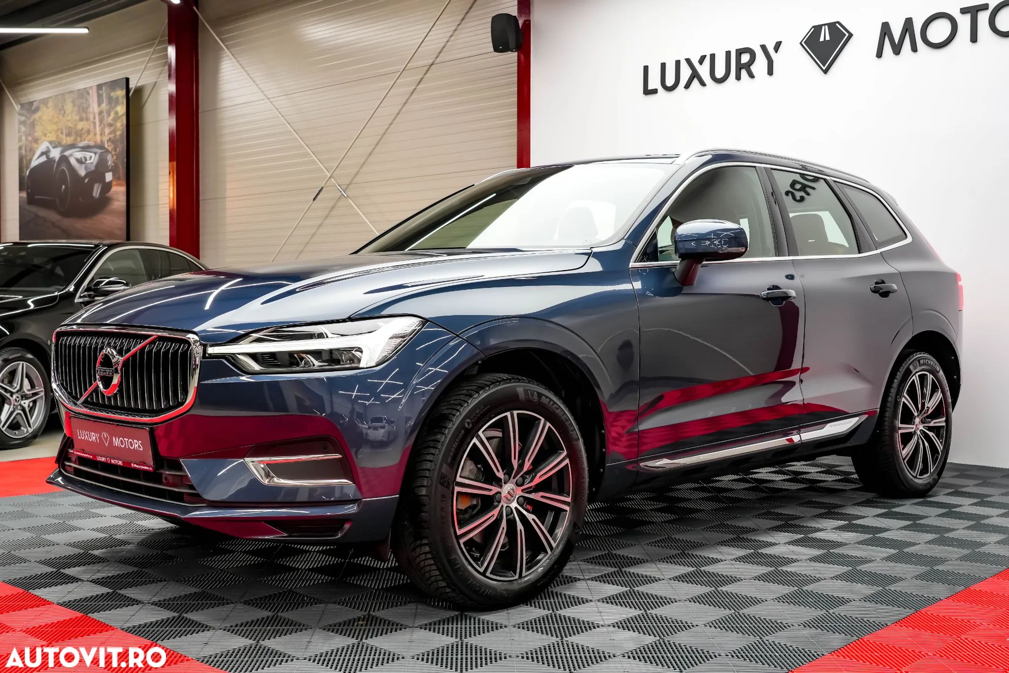 Volvo XC 60 B4 MHEV AT8 AWD Inscription - 1