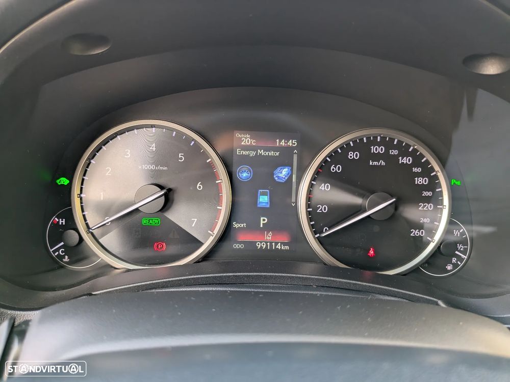 Lexus NX 300h Executive+ - 13