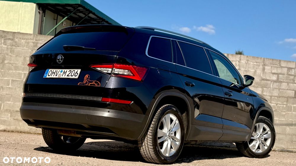 Skoda Kodiaq 2.0 TDI 4x4 Drive 125 - 20