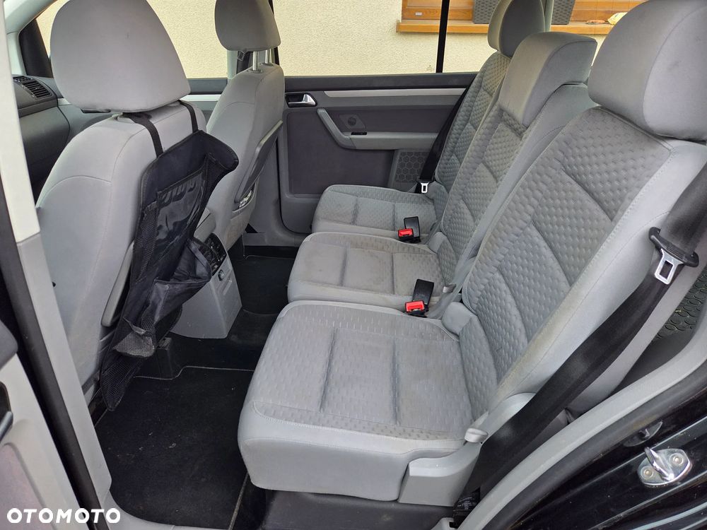 Volkswagen Touran 1.6 Trendline - 10
