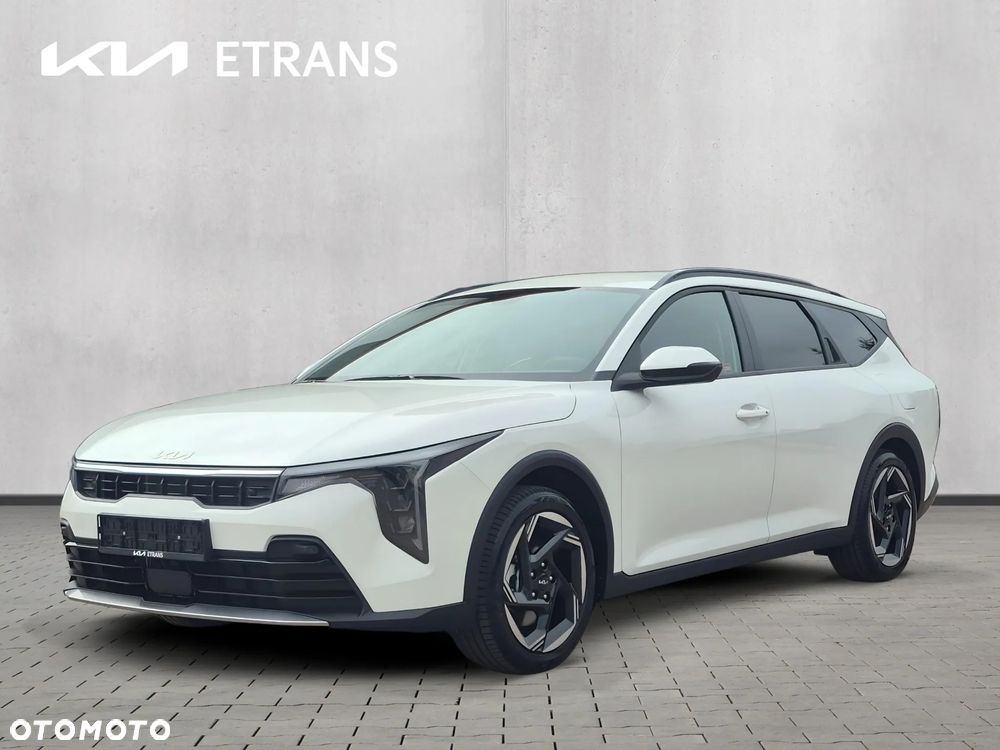 Kia K4 1.6 T-GDI M - 1