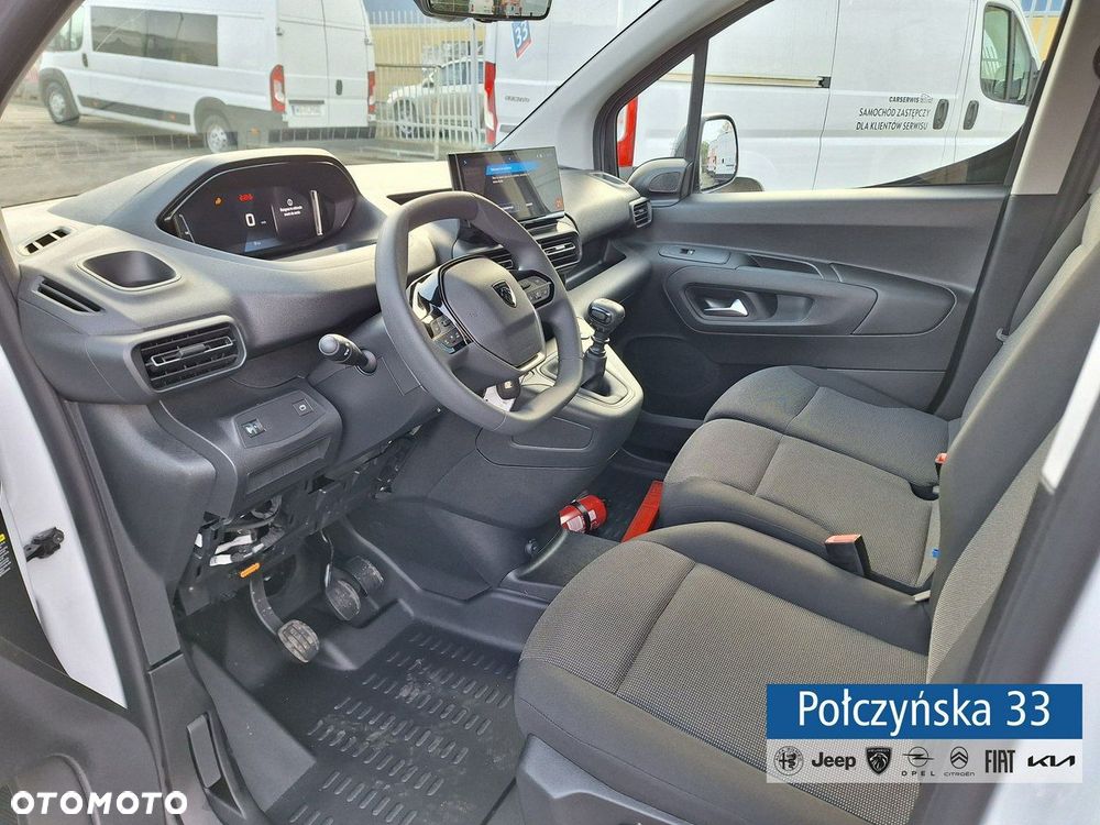Peugeot Partner - 9