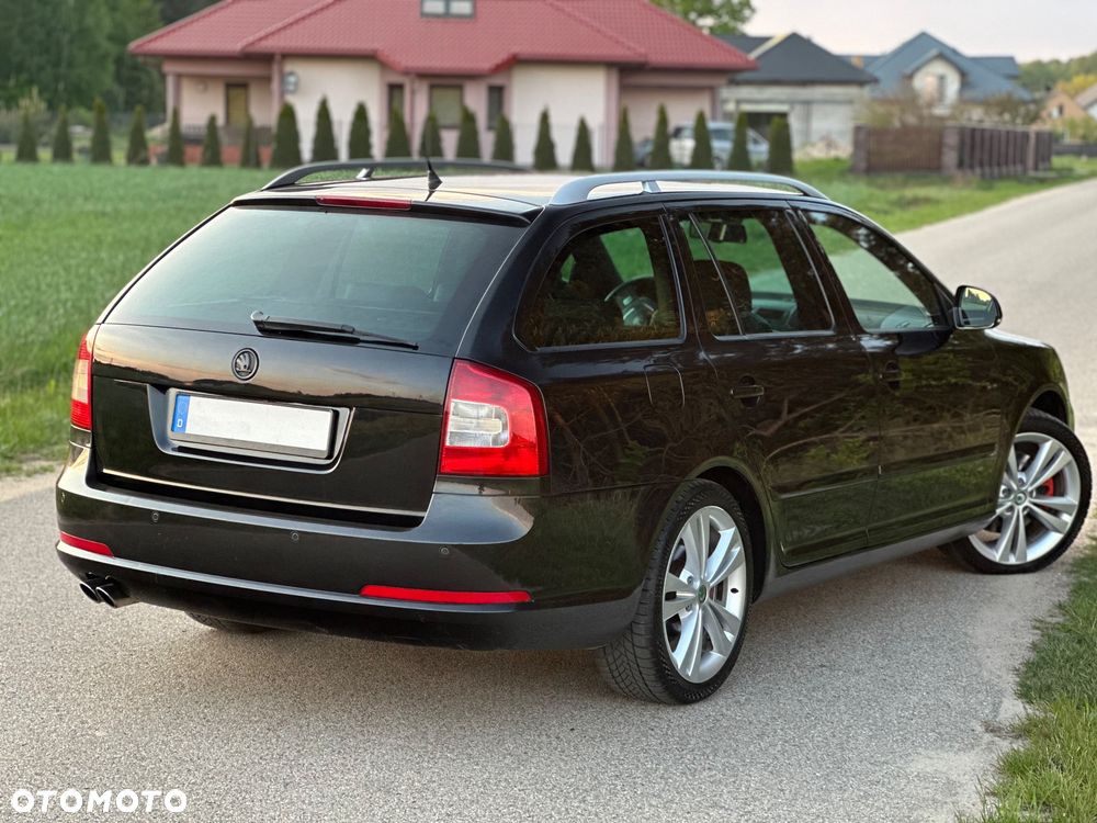 Skoda Octavia - 5