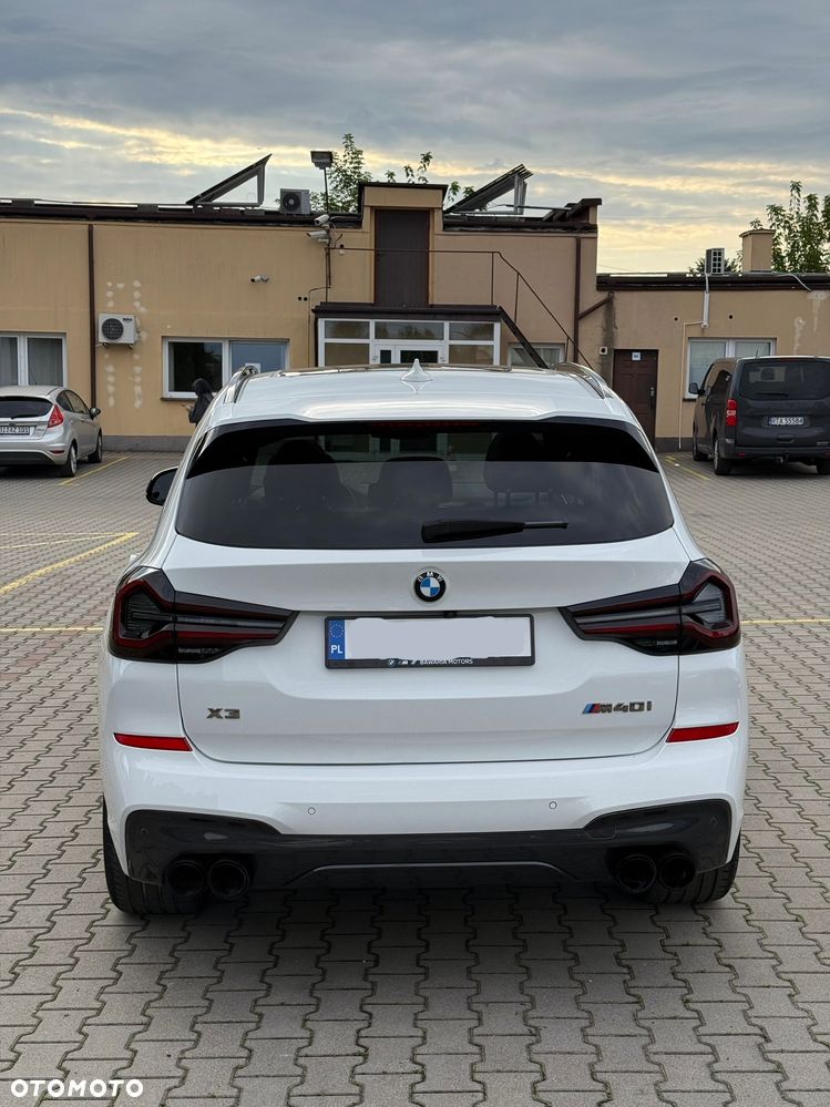 BMW X3 - 8