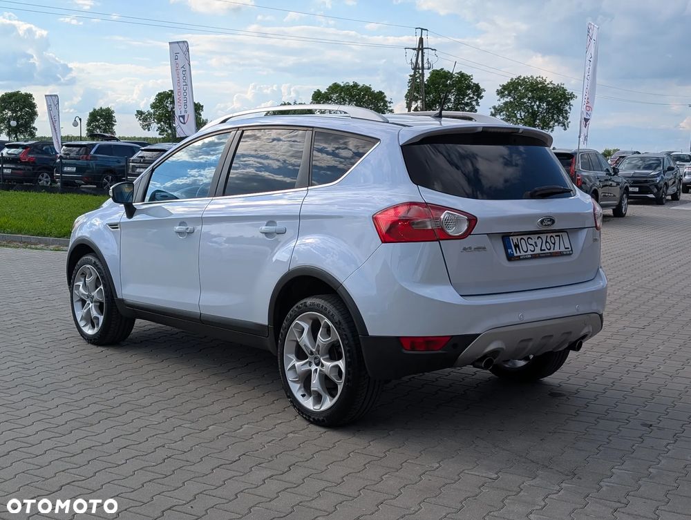Ford Kuga 2.0 TDCi 4x4 Titanium - 11