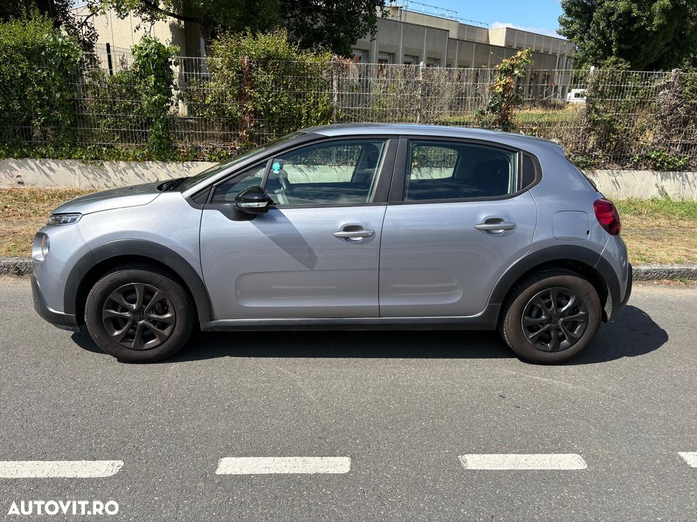 Citroën C3 1.2 PureTech 83 S&S BVM5 PLUS - 2