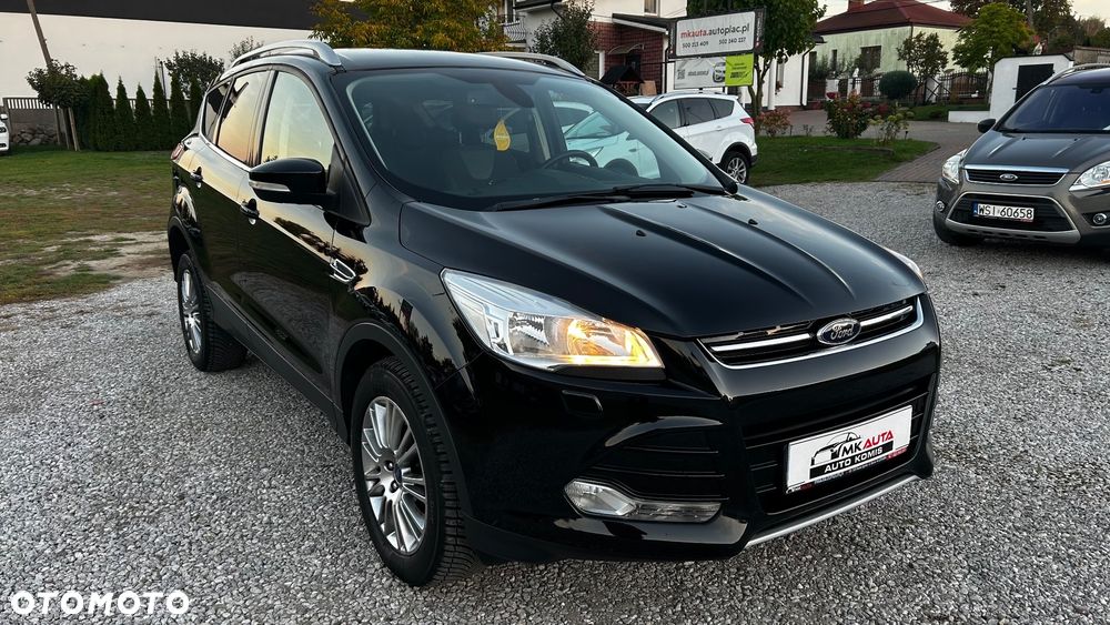 Ford Kuga 2013 photo 5