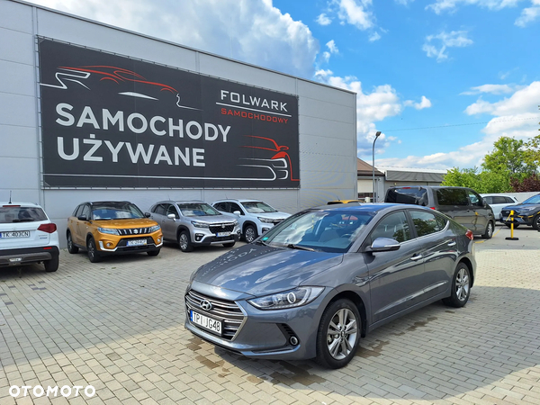 Hyundai Elantra 1.6 Comfort