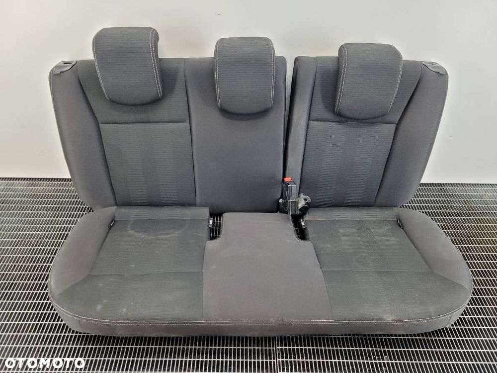 KANAPA TYŁ KOMPLET RENAULT CLIO III 5D HB - 1