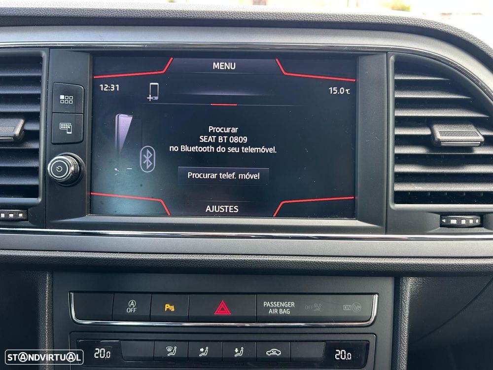 SEAT Leon ST 1.6 TDI Style S/S - 32