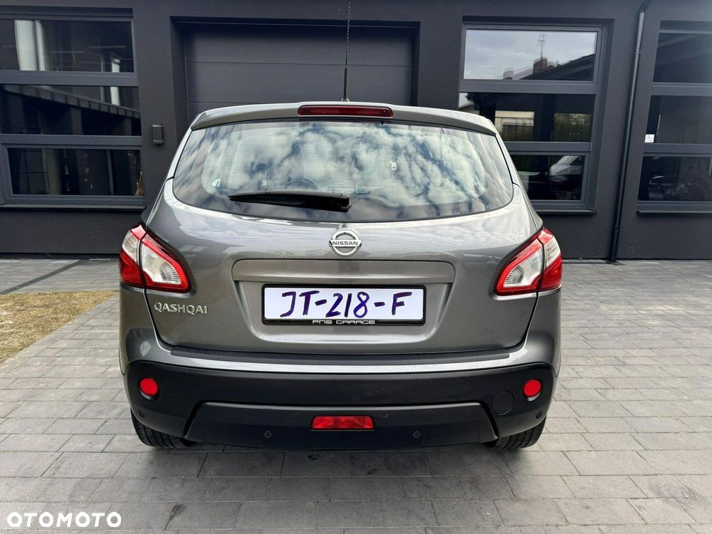 Nissan Qashqai 1.6 acenta - 9
