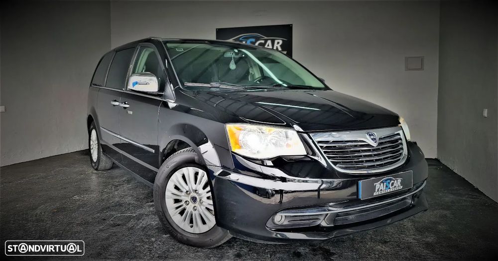 Lancia Voyager 2.8 CRD Platinum - 2