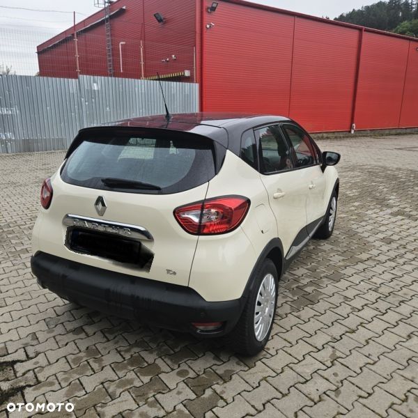 Renault Captur 1.2 Energy TCe Zen EDC EU6 - 2