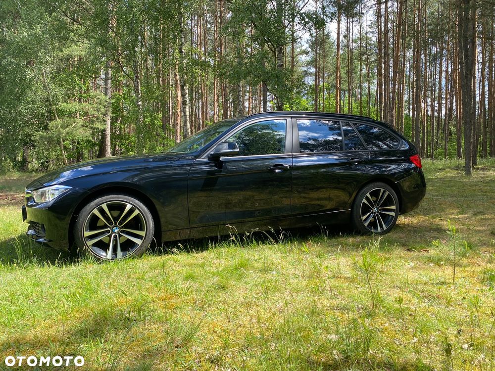 BMW Seria 3 318d DPF - 10