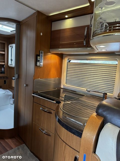 Fiat Hymer B654 SL L Star Edition - 10