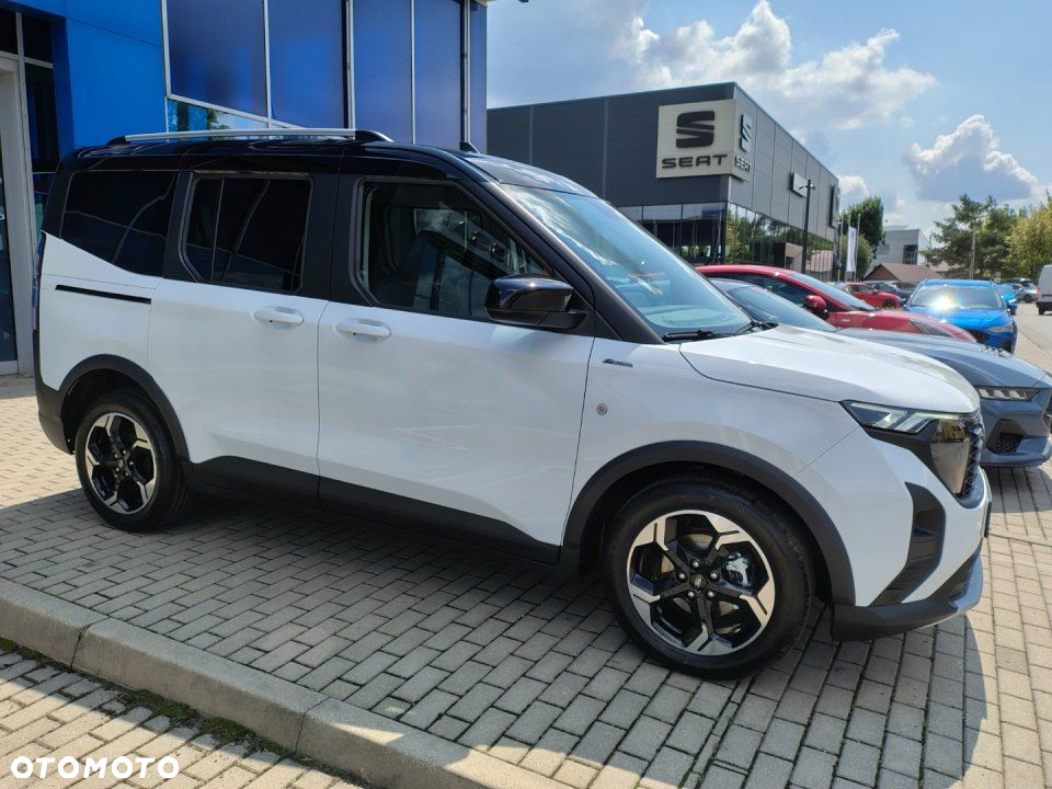 Ford Tourneo Courier - 4