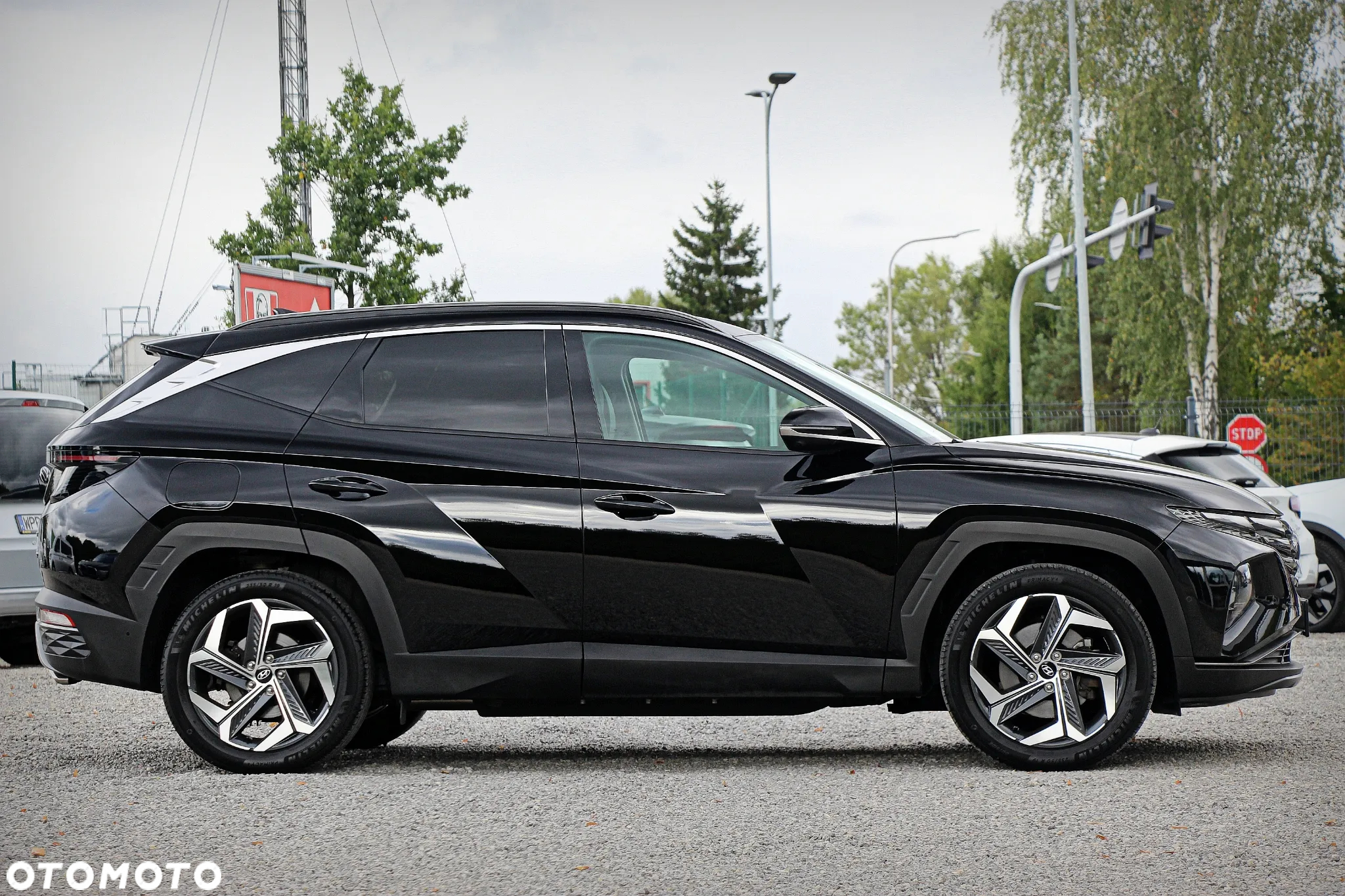 Hyundai Tucson 1.6 T-GDi PHEV Executive 4WD - 3