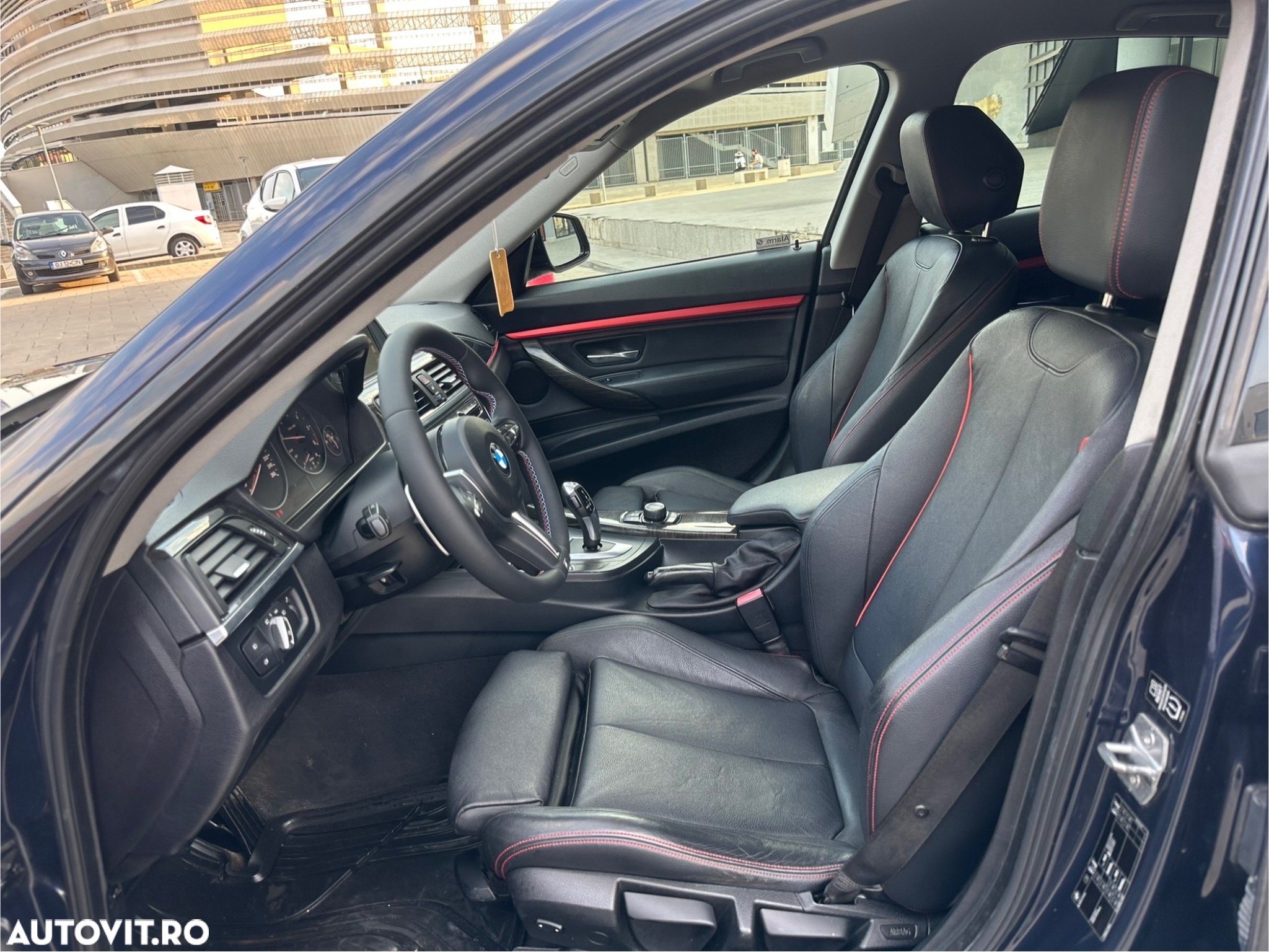 BMW Seria 3 320d Sport-Aut. Luxury Line - 8