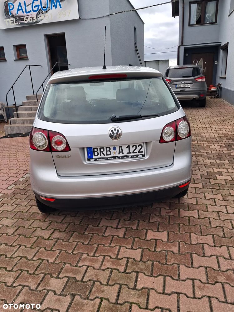 Volkswagen Golf Plus - 4